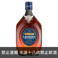 在飛比找酒立購優惠-勞德極品RESERVE 調和威士忌 1000ml