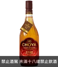 在飛比找國泰洋酒優惠-CHOYA本格三年熟成梅酒