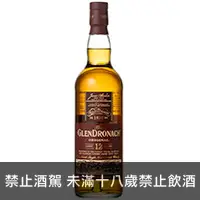 在飛比找品酒網優惠-蘇格蘭 格蘭多納12年單一麥芽威土忌 700ml Glend