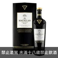 在飛比找酒酒酒全台最大詢價網優惠-(限量福利品) 麥卡倫 RARE CASK 奢想 湛黑(舊版