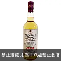 在飛比找品酒網優惠-蘇格蘭 Mackillop's Choice 麥卡倫1993