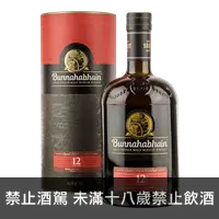 在飛比找買酒網優惠-布納哈本 12年 || Bunnahabhain 12Y