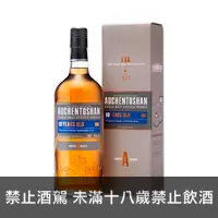 在飛比找上層發酵優惠-歐肯特軒 18年單一純麥威士忌 AUCHENTOSHAN 1