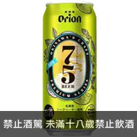 在飛比找品酒網優惠-日本沖繩 Orion奧利恩 75 IPA啤酒 500ml