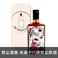 在飛比找酒么么優惠-虎之選THE SINGLE CASK(武判官)班尼富2012