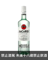 在飛比找加佳酒優惠-百佳得蘭姆酒700ml Bacardi Rum