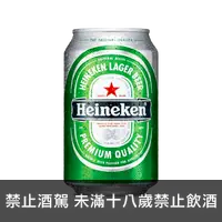 在飛比找上層發酵優惠-海尼根啤酒330ml(24罐) Heineken