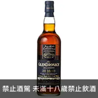 在飛比找品酒網優惠-蘇格蘭 格蘭多納18年單一麥芽威土忌 700ml The G