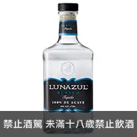 在飛比找品酒網優惠-墨西哥 灰狼 Blanco 龍舌蘭 750ml Lunazu