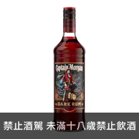 在飛比找買酒網優惠-摩根船長 黑蘭姆酒 || Captain Morgan Bl