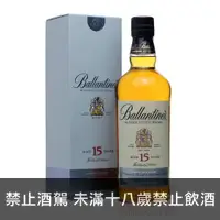 在飛比找酒么么優惠-百齡罈15年 BALLANTINE'S 15 YEAR OL