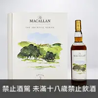 在飛比找品酒網優惠-蘇格蘭 麥卡倫 檔案系列 Folio.2 單一麥芽威士忌 7