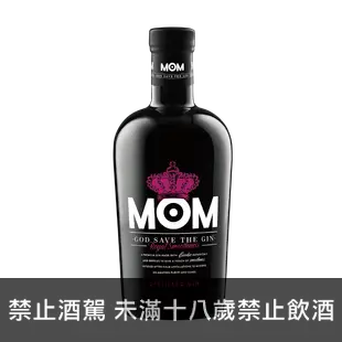 伊莉莎白女王MOM琴酒