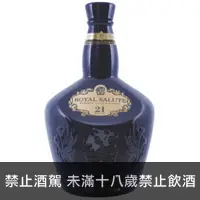 在飛比找百酒舖優惠-皇家禮炮 21年 蘇格蘭調和威士忌 3000ml