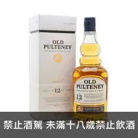 在飛比找上層發酵優惠-富特尼 12年單一純麥威士忌 Old Pulteney 12