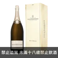 在飛比找買酒網優惠-路易侯德爾 特級香檳 (6L) || Louis Roede