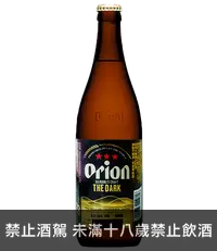 在飛比找國泰洋酒優惠-ORION沖繩黑啤酒 (12入)