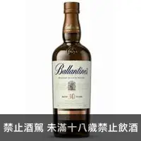 在飛比找品酒網優惠-蘇格蘭 百齡罈30年 調和威士忌 700ml Ballant