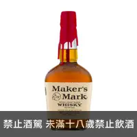在飛比找買酒專家優惠-美格波本威士忌 Maker's Mark Bourbon W