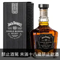 在飛比找品酒網優惠-美國 傑克丹尼 精選單桶田納西威士忌 700ml Jack 