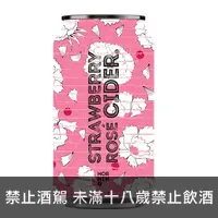 在飛比找Beer Bee 啤酒瘋優惠-晨曦-草莓桃子:粉紅蘋果酒(罐裝)Morningcider 