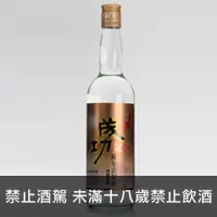 在飛比找品酒網優惠-台灣 萊嘉酒廠 成功陳年高粱酒 600ml(已絕版)