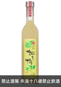在飛比找良新國際洋酒優惠-日本百年京姬酒造-柚子梅酒