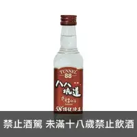 在飛比找酒酒酒全台最大詢價網優惠-八八坑道 58度頂級陳年高粱 迷你酒 50ml