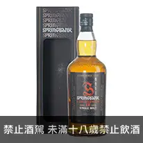 蘇格蘭 雲頂12年桶裝單一麥芽蘇格蘭威士忌 700ml Springbank 12YO Cask Strength Single Malt Scotch Whisky