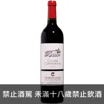 法國 圖內文 康斯頓紅酒 750 ml Thunevin-Calvet Cuvee Constance Cotes Du Roussillon Villages