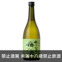 在飛比找埔里酒莊優惠-梅乃宿綠茶梅酒 720ML