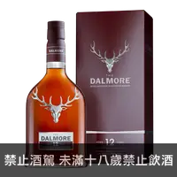 在飛比找買酒網優惠-大摩12年 || The Dalmore 12Y