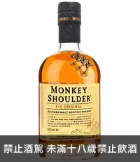在飛比找國泰洋酒優惠-三隻猴子三重麥芽威士忌(2020年包裝)