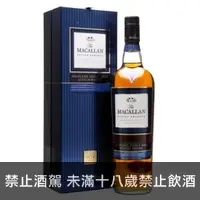 在飛比找酒酒酒全台最大詢價網優惠-(限量福利品) 麥卡倫 1824 藍標 700ml