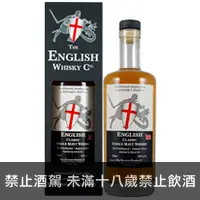 在飛比找品酒網優惠-英國 英吉利 經典單一麥芽威士忌(舊包裝) 700 ml T