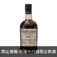 在飛比找買酒網優惠-艾樂奇 1989/32年 #5892 || Glenalla