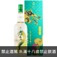 在飛比找埔里酒莊優惠-金門高粱 燦耀金春金箔酒(金龍版) 750ML