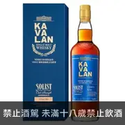 噶瑪蘭經典獨奏VINHO葡萄酒桶 威士忌原酒 700ml