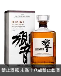 在飛比找加佳酒優惠-新響Hibiki日本威士忌 Hibiki Japanese 