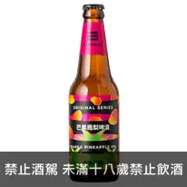 台灣 SUNMAI金色三麥芒果鳳梨啤酒 350ml SUNMAI Mango Pineapple IPA // Session IPA