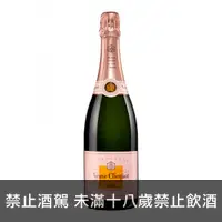 在飛比找洋酒城優惠-Veuve Clicquot 粉紅香檳