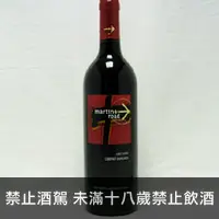 在飛比找品酒網優惠-澳洲 馬丁路雙標 希哈卡本內紅葡萄酒 750ml 2003 