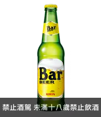 在飛比找國泰洋酒優惠-麒麟BAR啤酒 (24入)