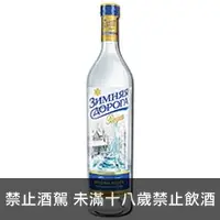 在飛比找品酒網優惠-俄羅斯 水晶酒廠 冬季之路伏特加 500ml Winter 