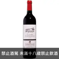 在飛比找品酒網優惠-法國 圖內文 康斯頓紅酒 750 ml Thunevin-C