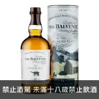 在飛比找買酒網優惠-百富 故事系列 No.2 14年泥煤週 || The Bal