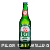 在飛比找品酒網優惠-台灣 台灣啤酒 金牌 瓶裝 600ml Taiwai Bee