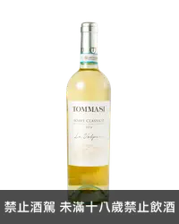 在飛比找加佳酒優惠-蘇阿維莊園白葡萄酒 Tommasi Soave Classi