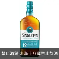 在飛比找酒立購優惠-蘇格登12年歐版 單一麥芽威士忌 1000ml