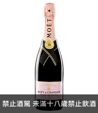 在飛比找國泰洋酒優惠-酩悅粉紅香檳(2021 EOY包裝)